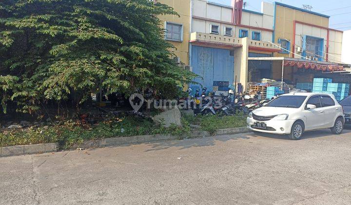 Gudang Dijual Sangat Murah Di kawasan Industri milenium 2