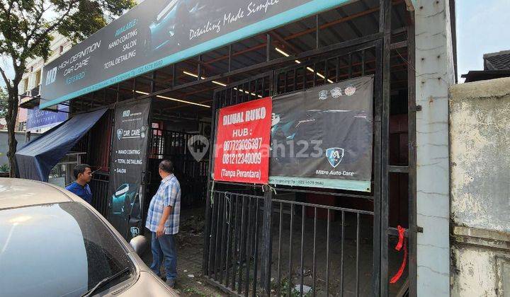 Dua Ruko Gandeng Bagus  Dijual Sangat Murah Di Karawaci 2