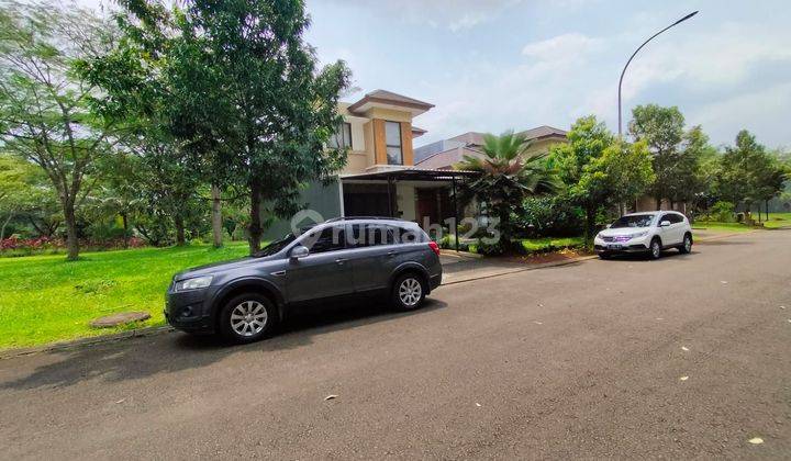 Rumah Cantik Asri  dijual di The Avani BSD 2