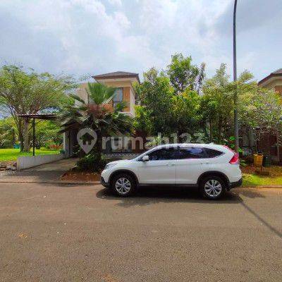 Rumah Cantik Asri  dijual di The Avani BSD 1