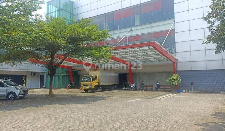 Oulet Factory Mall dijual cepat di jl Alternatif Cibubur 1