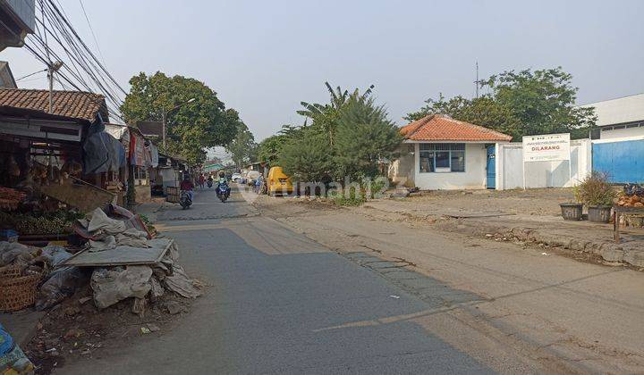 Pabrik bagus murah Dijual cepat di Kota Tangerang  2