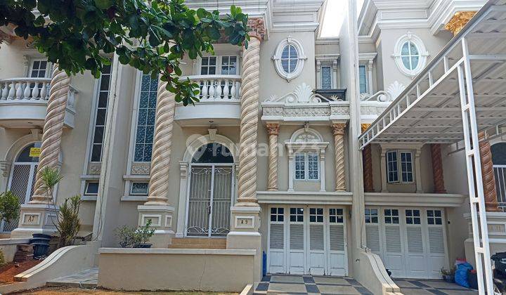 Rumah Mewah Dijual Cepat Di Angel Residence Jakarta Barat 2