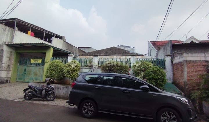 Rumah di jual cepat Murah di kebon jeruk jakarta barat