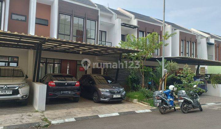 Rumah bagus minimalis dijual cepat di perumahan metland Tambun 1