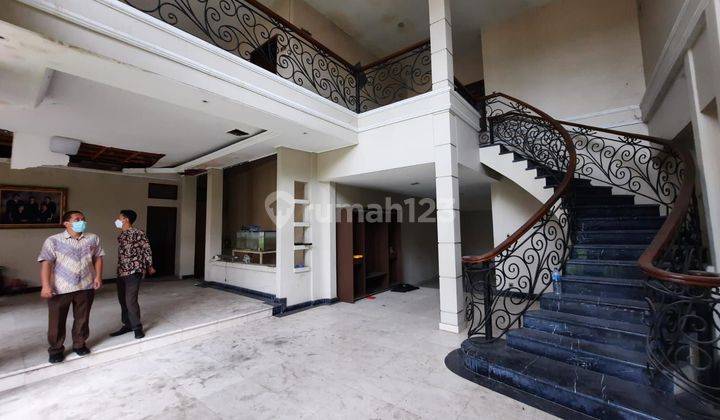 Rumah Asri Dijual murah di Taman Banjar wijaya 2