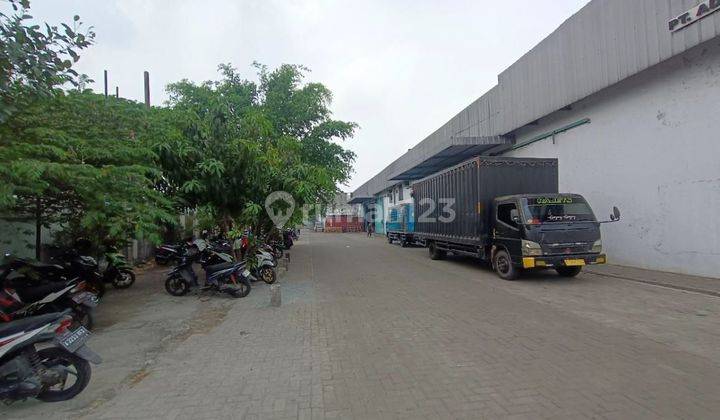 Pabrik Bagus Dijual Di jl Otonom Cikupa Tangerang 1