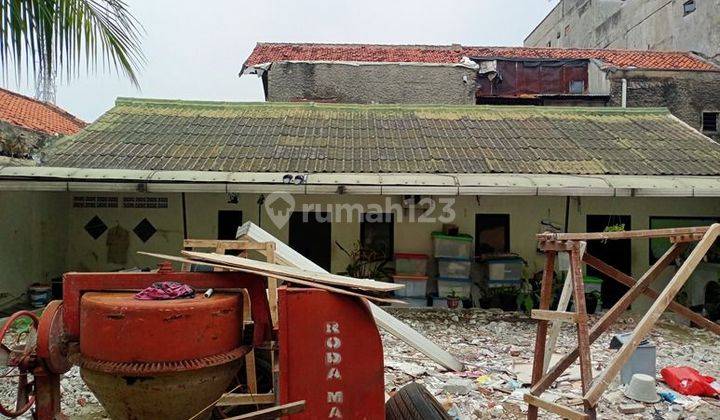 Rumah lama hitung Tanah di jual murah di pondok pinang 1