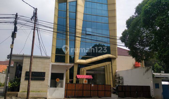 Kantor Bagus strategis di jl Ampera raya Cilandak  1