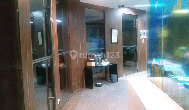 Kantor Dijual cepat di Central park jakarta barat 2