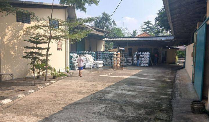 Gudang Bagus Dijual Cepat Di Panongan Tangerang 2