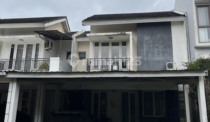 Rumah Cluster De Latinos Dijual Cepat Cash Only