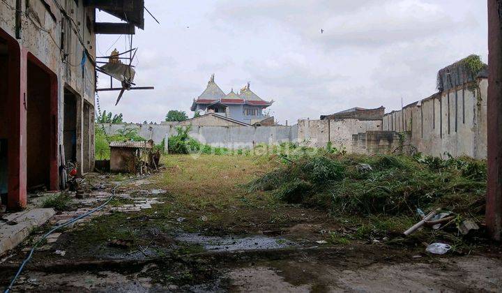 Di.sewakan Tanah Dan Bangunan Di Kota Tangerang 2