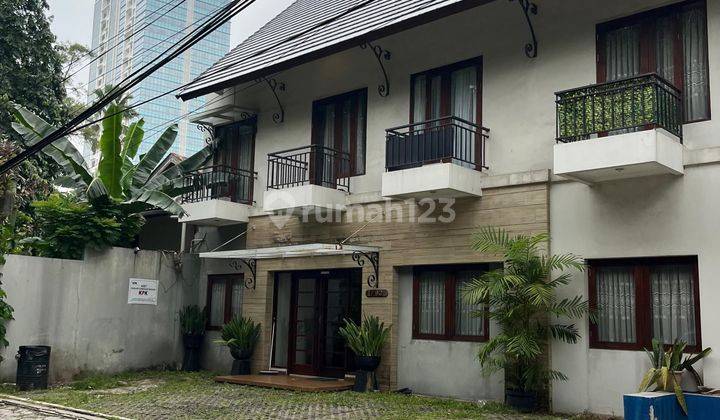 Rumah Kost Dijual Cepat Di Kebayoran Baru 2