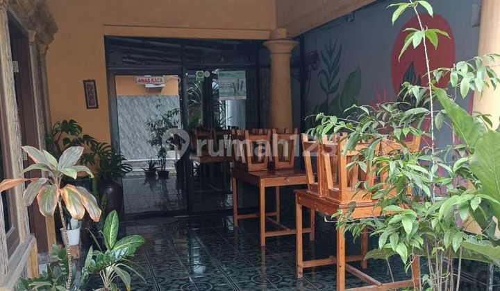 Tigaraksa Rumah Coffe Shop Plus Ruko Dijual Cepat Cash Only 2