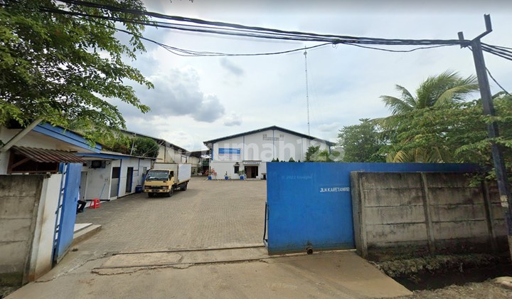 Good Warehouse for Quick Sale in Akong Tangerang Area Good Warehouse for Quick Sale in Akong Tangerang Area