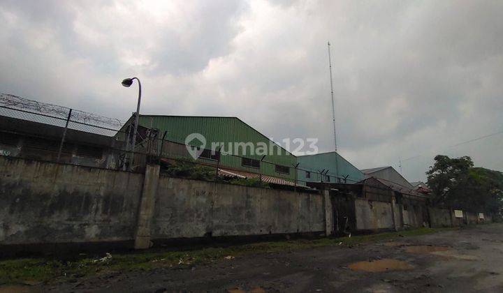 Pabrik Bagus DIJUAL cepat Di Cikupa Tangerang 2