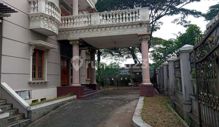 Rumah Mewah Harga di Bawah Pasar di Lipo Karawaci
