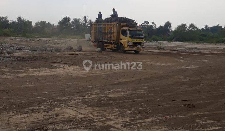 Tanah Lahan 20 Hektar Dijual Cepat Di Cibatu Purwakarta 2