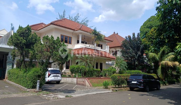 Rumah Jual Second Lebak Bulus 468 M2 Shm Rumah Jual Second Lebak Bulus 468 M2 Shm