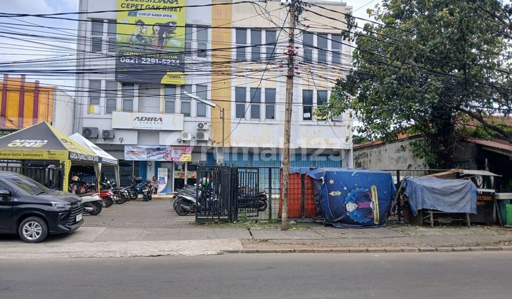 Ruko Bagus Gandeng 4 Dijual Cepat Jl M Toha Karawaci Tangerang