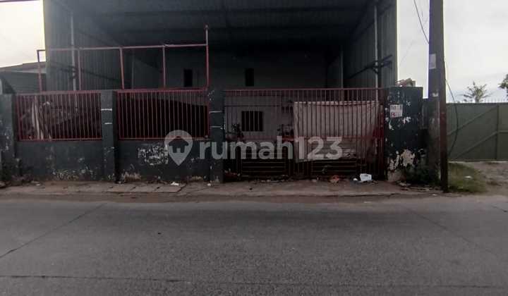 Neglasari Rumah Exs Resto Dijual Cepat Cash Only