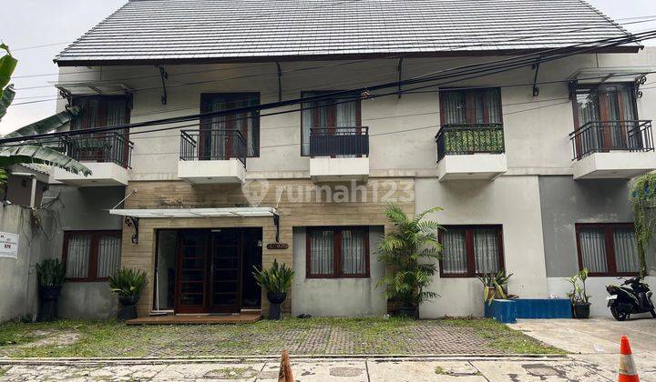 Rumah Kost Dijual Cepat Di Kebayoran Baru 1