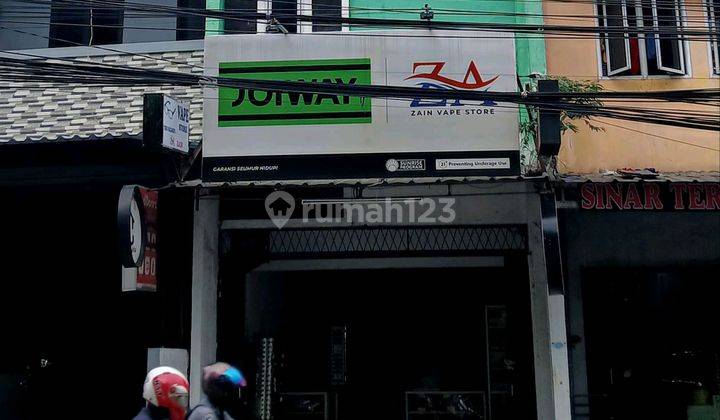 Ruko Bagus Dijual Murah Di Jl Maulana Hasnudin Cipondoh  2