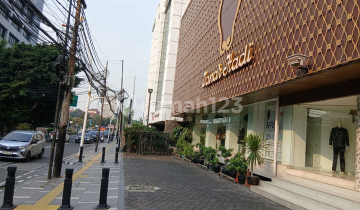 Large Shop House for Sale Cash Only on Jl Raden Saleh Senen Central Jakarta 2