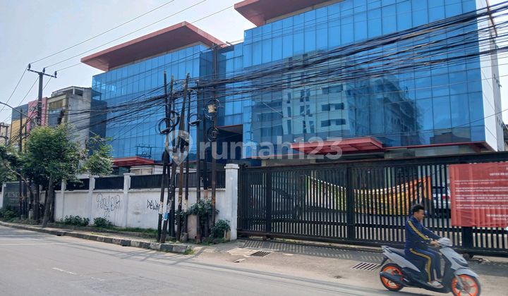 Gudang Kantor Dijual Cepat di Jl Kh Hasym Ashari Kota Tangerang Gudang Kantor Dijual Cepat di Jl Kh Hasym Ashari Kota Tangerang