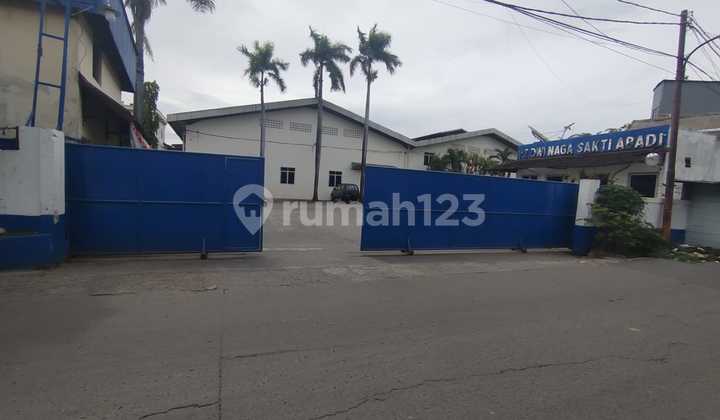Tangerang City Factory and Warehouse For Sale Fast Cash Only