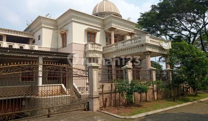 Rumah Mewah Harga di Bawah Pasar di Lipo Karawaci