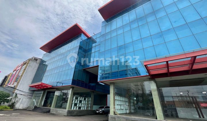 Gudang Kantor Dijual Cepat di Jl Kh Hasym Ashari Kota Tangerang
