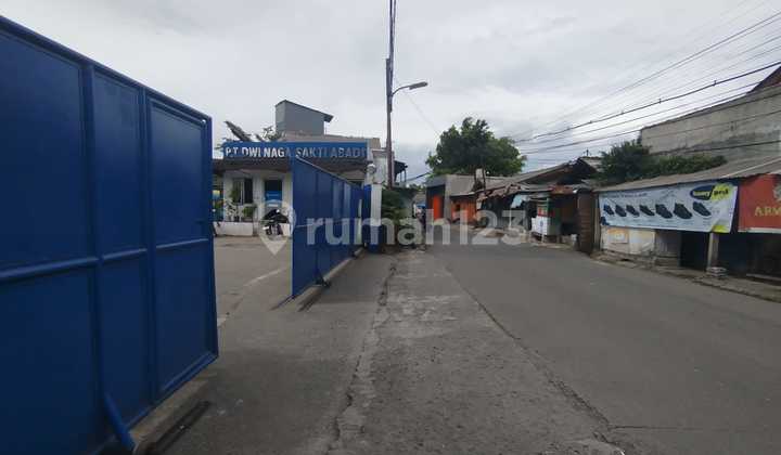 Tangerang City Factory and Warehouse For Sale Fast Cash Only