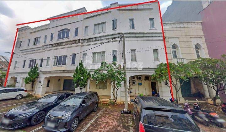 Rumah Kantor Tiga Lantai Dijual Cepat Di Lipo Karawaci 2