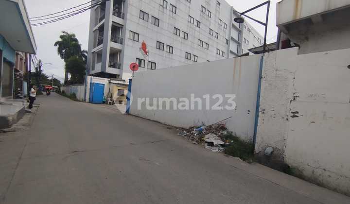 Benda Kota Tangerang Gudang Bagus Dijual Cepat