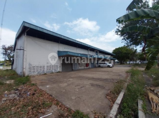  Tanah Dan Bangunan Pabrik Dijual Beserta Mesin Mesin Di Serang 2