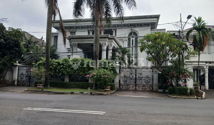 Rumah Mewah Di Pondok Indah Dijual Cepat
