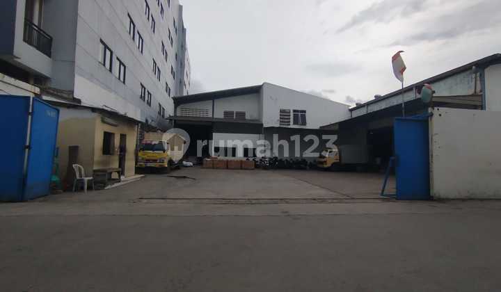 Benda Kota Tangerang Gudang Bagus Dijual Cepat