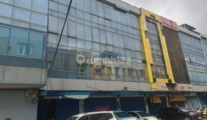 Ruko Bagus Strategis Dijual Cepat Di Kota Bekasi 1