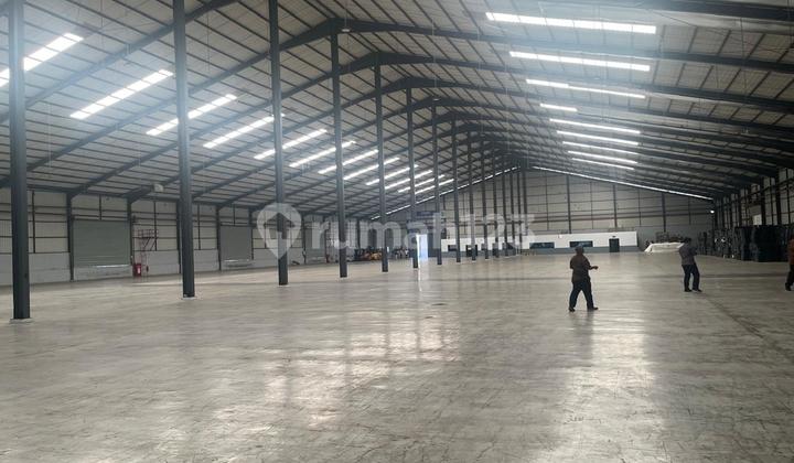 Pabrik Bagus Dijual Cepat Di Jl Raya Tenjo Bogor