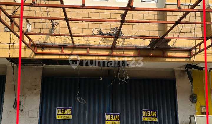  Komplek Bandara Mas Ruko Dijual Cepat Cash Only