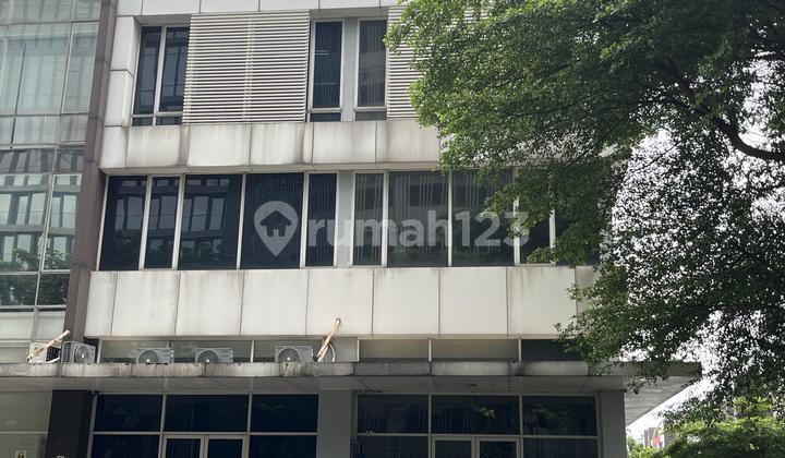 Ruko Bagus Djual Cepat di Komplek Ruko Prominence Alam Sitera