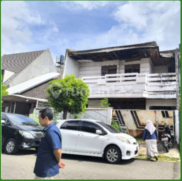 Puri Indah Kembangan Rumah Tua Dijual Cepat Cash Only