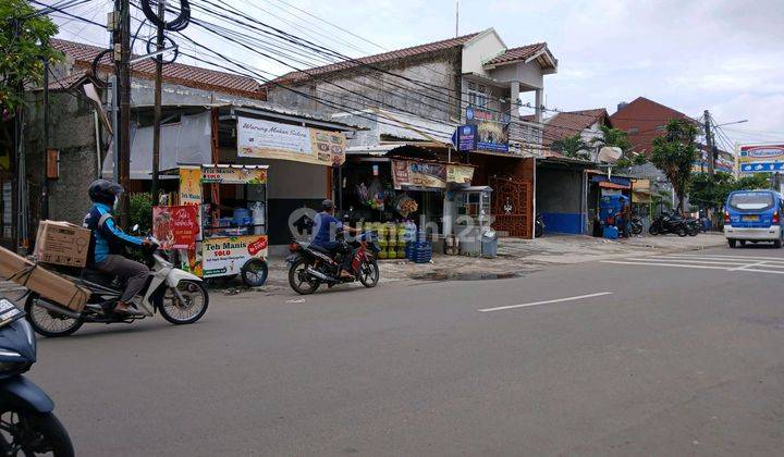 Enam Ruko.gandeng Dijual Cepat Di Larangan Indah 2