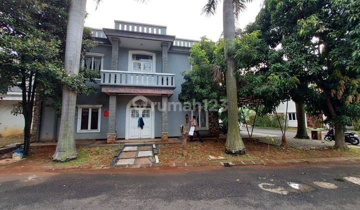 Rumah Dijual Cepat Murah Di Mdernland Tangerang 1