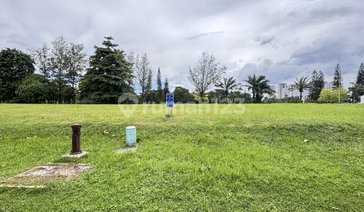 Commercial Plot Land in Gading Serpong For Quick Sale