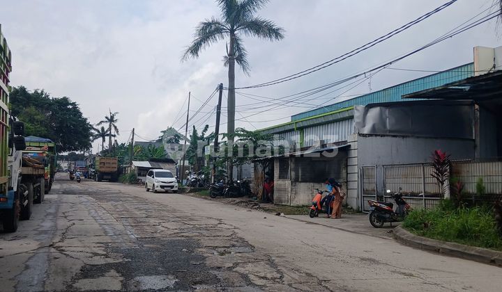 Pabrik Bagus Kawasan Baja Mas Dijual Cepat Cash Only