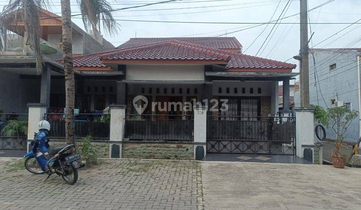 Rumah Cantik Dijual Murah Di Kota Bekasi 1