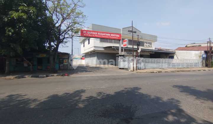 Land for Sale with Building Bonus on Jl Plumpang Semper, North Jakarta Land for Sale with Building Bonus on Jl Plumpang Semper, North Jakarta
